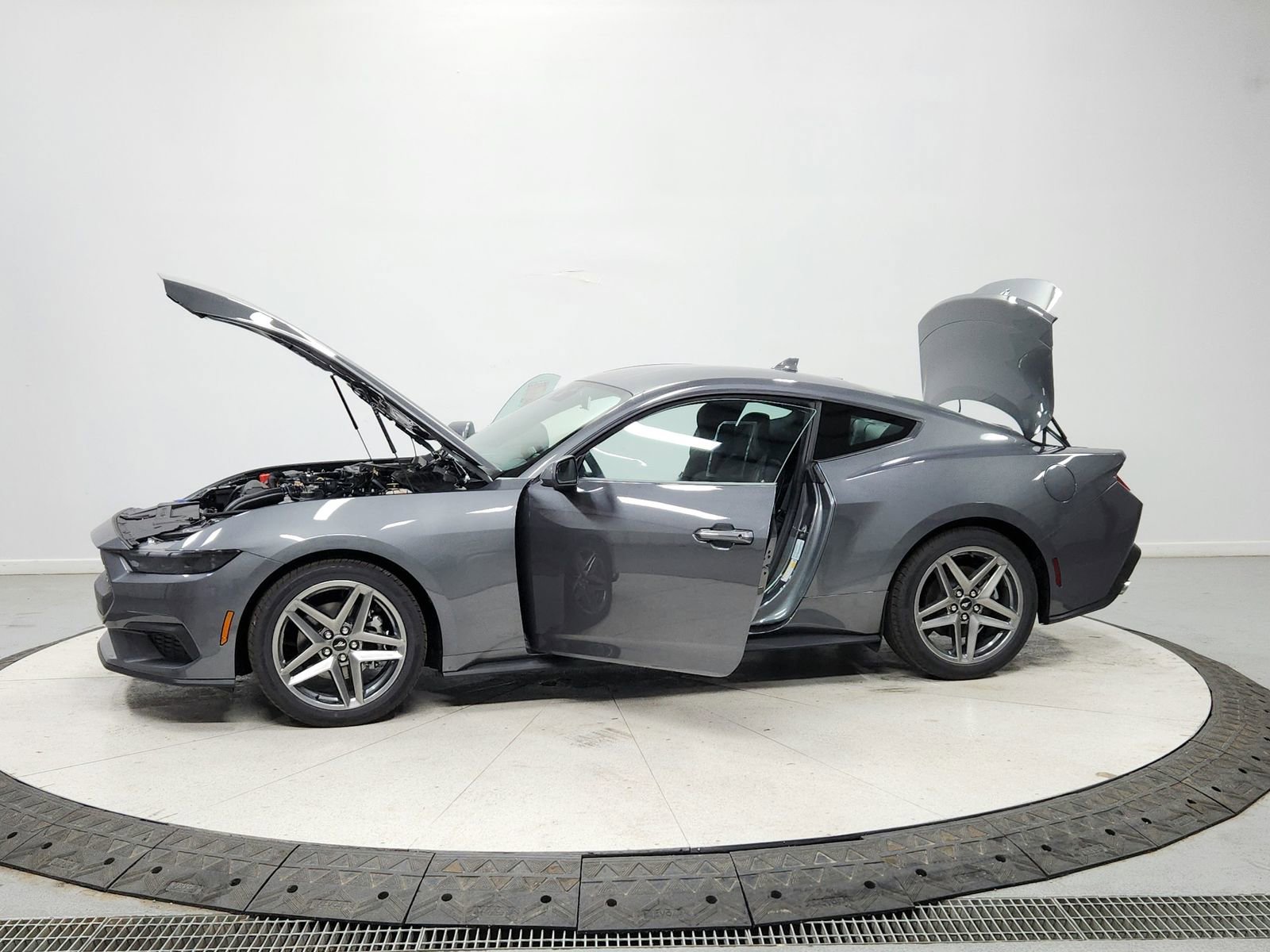 New 2026 Ford Mustang Coupe image 12