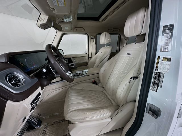 Certified 2022 Mercedes-Benz G 63 AMG 4MATIC image 21