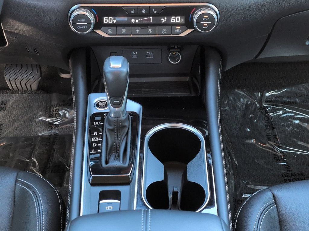Certified 2025 Nissan Altima 2.5 SL AWD/4WD image 18