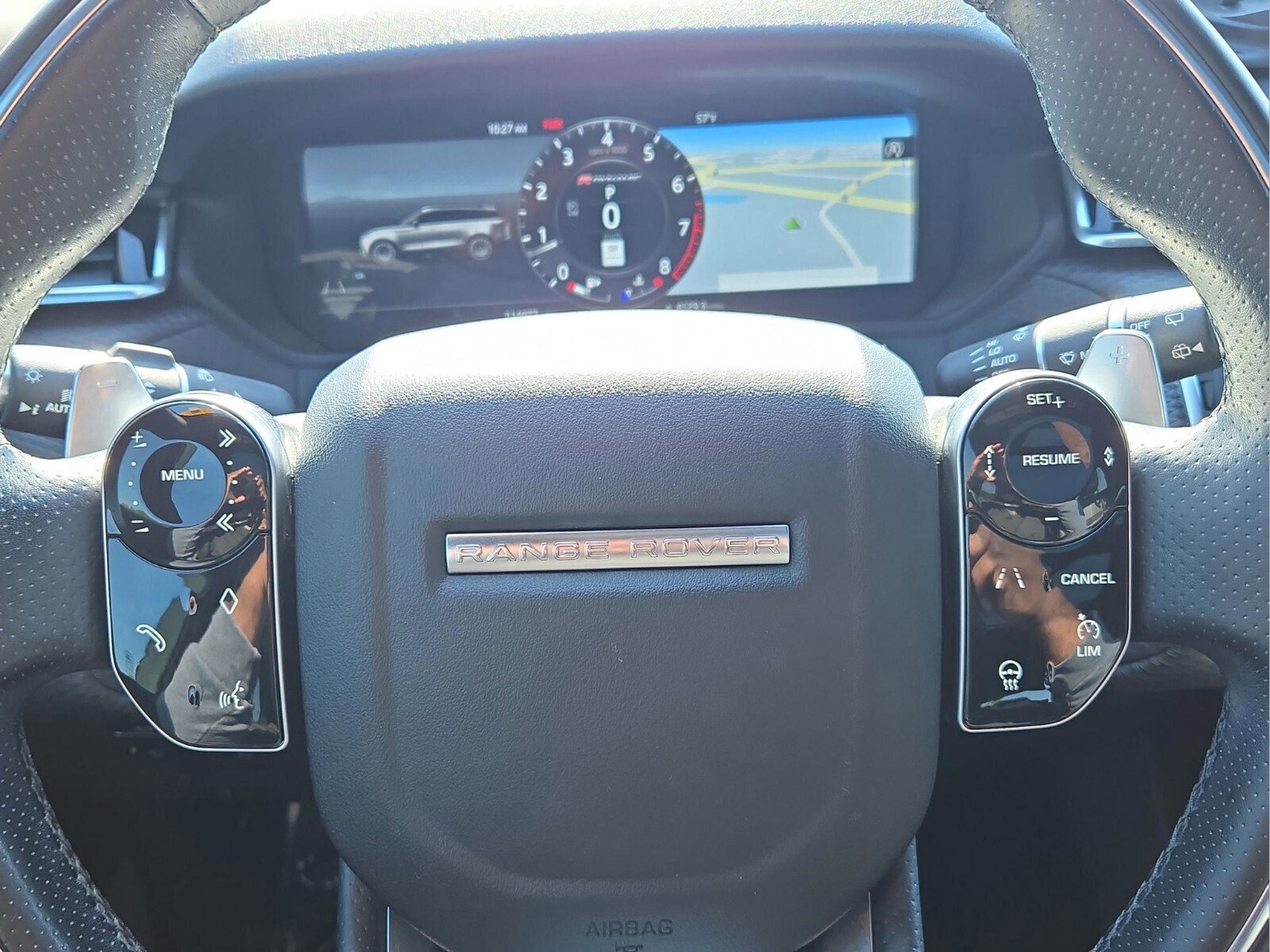 Used 2019 Land Rover Range Rover Velar R-Dynamic SE image 19