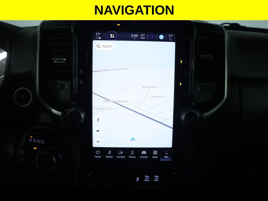 New 2026 RAM 1500 Big Horn AWD/4WD image 11