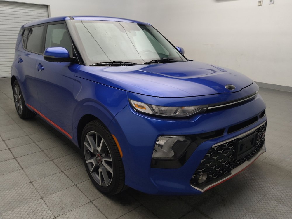 Used 2020 Kia Soul GT-Line w/ GT 2.0L Power Sunroof Package FWD image 13