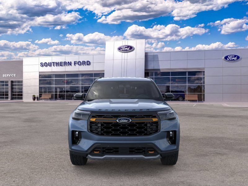 New 2026 Ford Explorer Tremor w/ Tremor Convenience Package AWD/4WD image 6