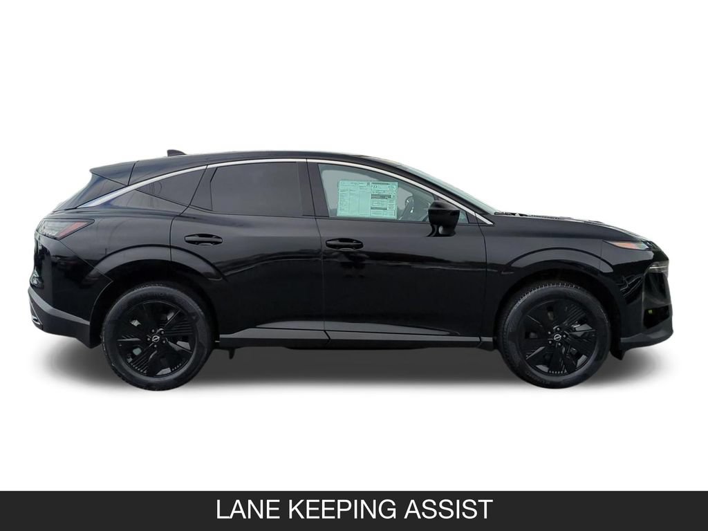New 2026 Nissan Murano SV AWD/4WD image 6