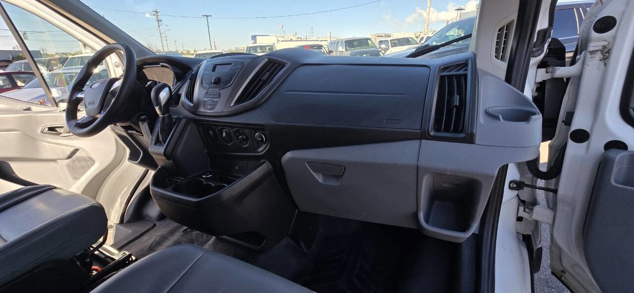 Used 2016 Ford Transit 150 148 Low Roof image 31