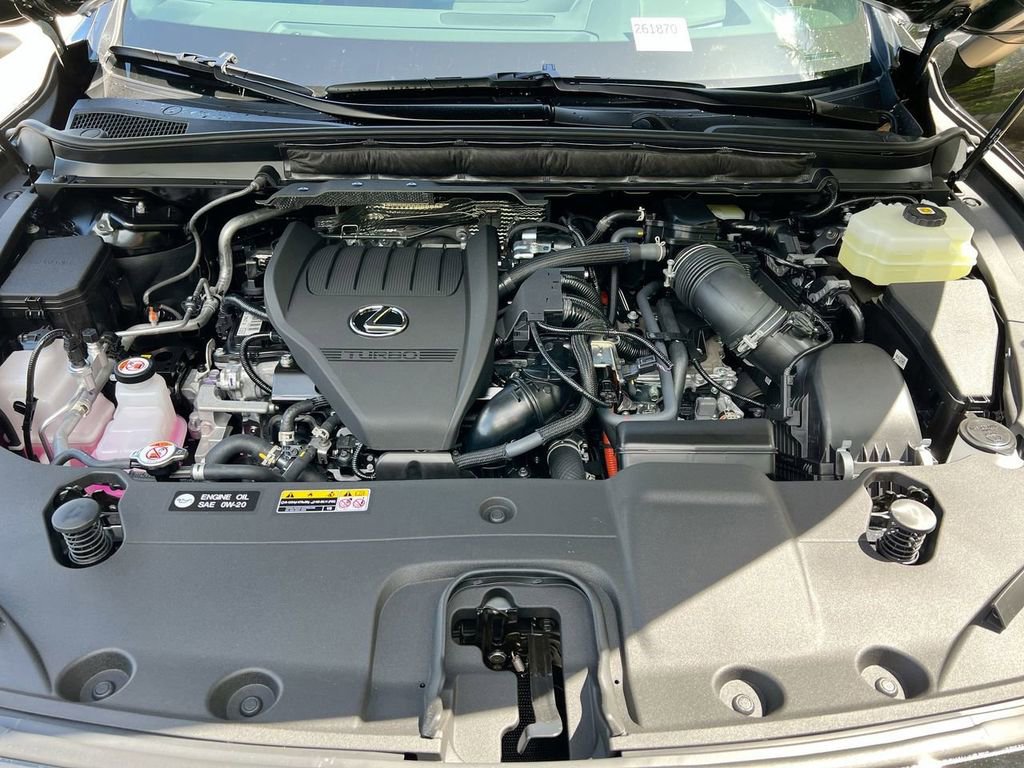 New 2026 Lexus RX 500h F Sport image 10