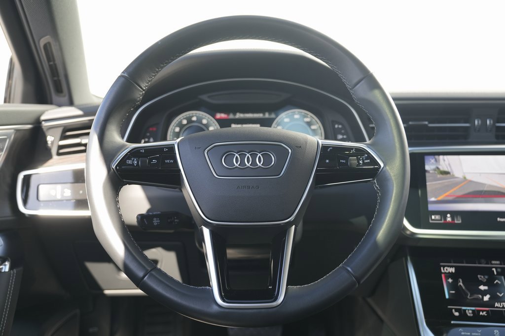 Used 2022 Audi A6 Premium Plus w/ Premium Plus Package image 51