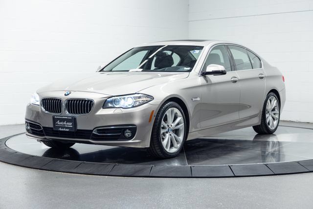 Used 2016 BMW 535i xDrive Sedan AWD/4WD image 6