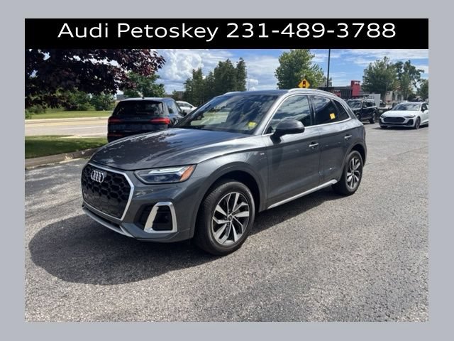 Used 2024 Audi Q5 2.0T Premium AWD/4WD image 1