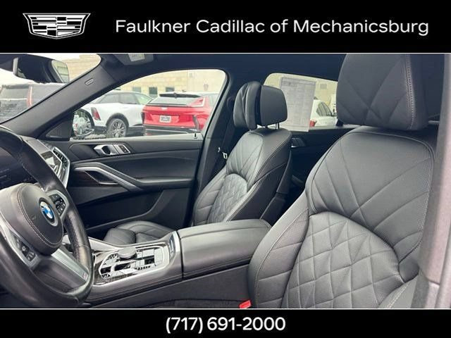 Used 2024 BMW X6 xDrive40i AWD/4WD image 21