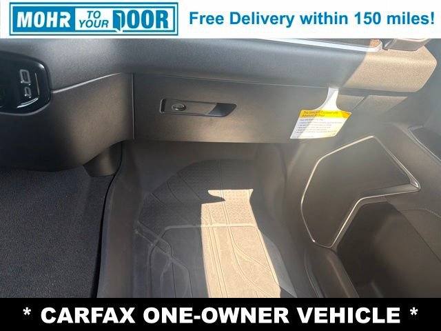 Used 2024 Chevrolet Silverado 1500 LT AWD/4WD image 36