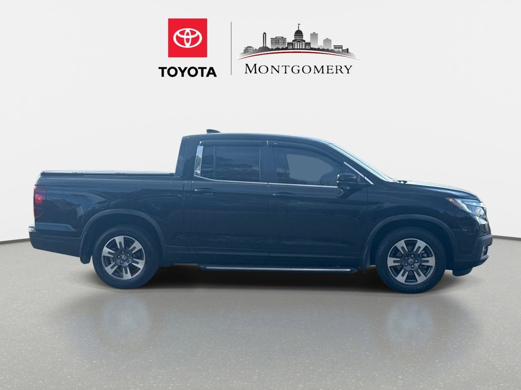 Used 2018 Honda Ridgeline RTL-T image 2
