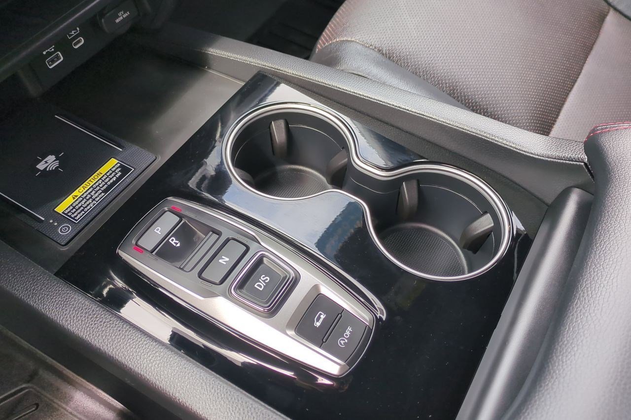 Certified 2025 Honda Passport Black Edition image 19