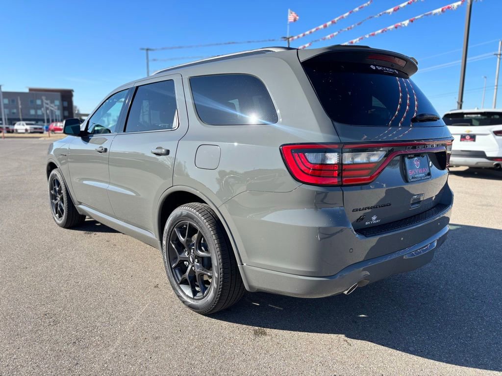New 2026 Dodge Durango GT AWD/4WD image 8