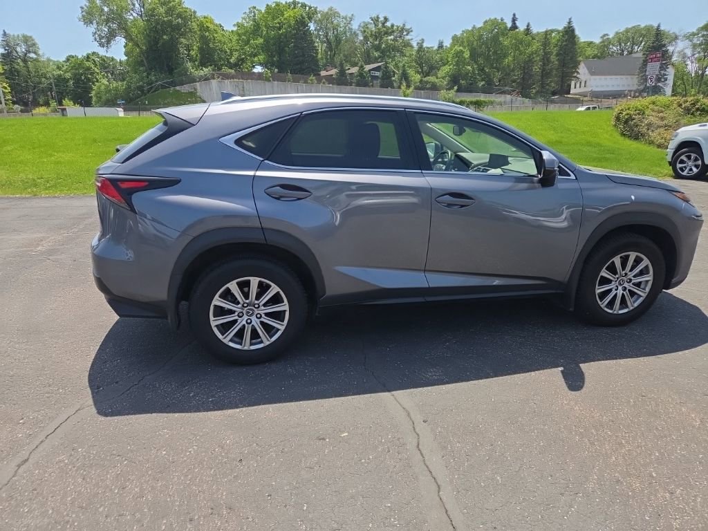 Used 2021 Lexus NX 300 AWD w/ Accessory Package image 19