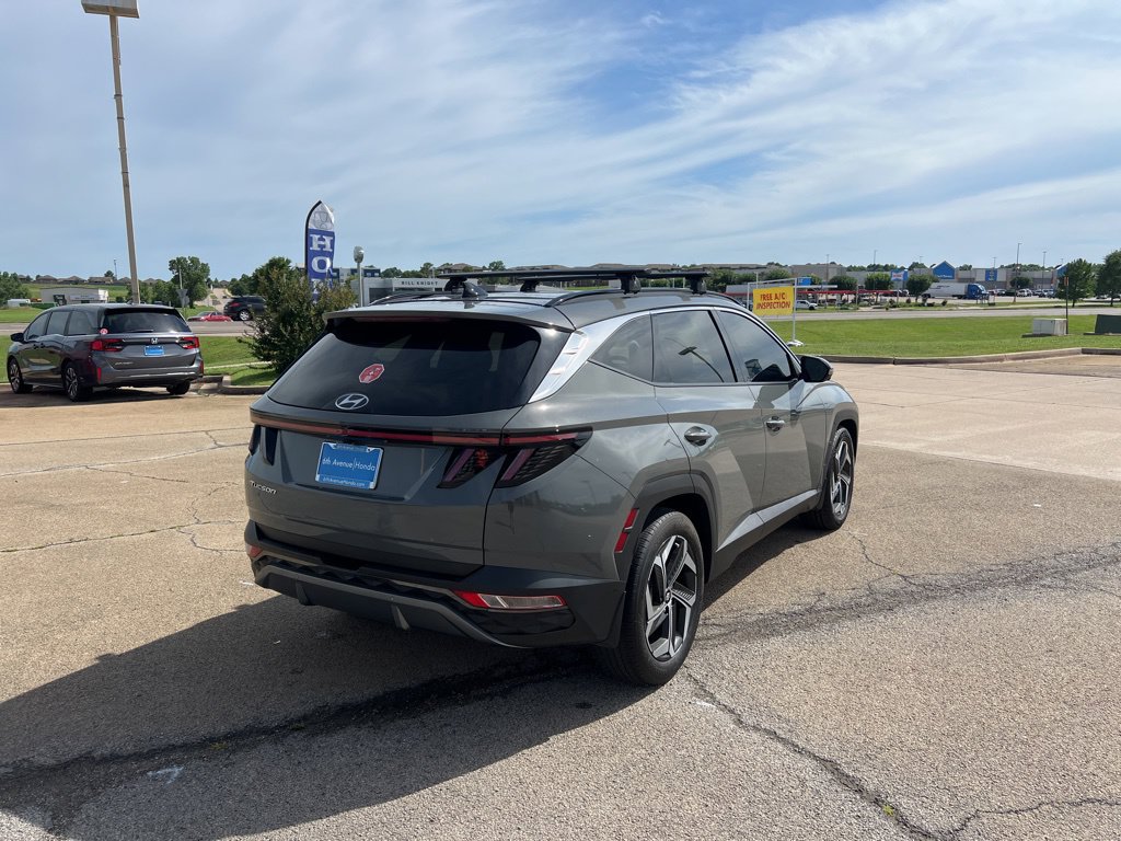 Used 2024 Hyundai Tucson Limited FWD image 5