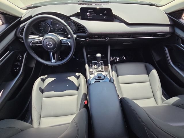 Used 2024 MAZDA MAZDA3 s FWD image 13
