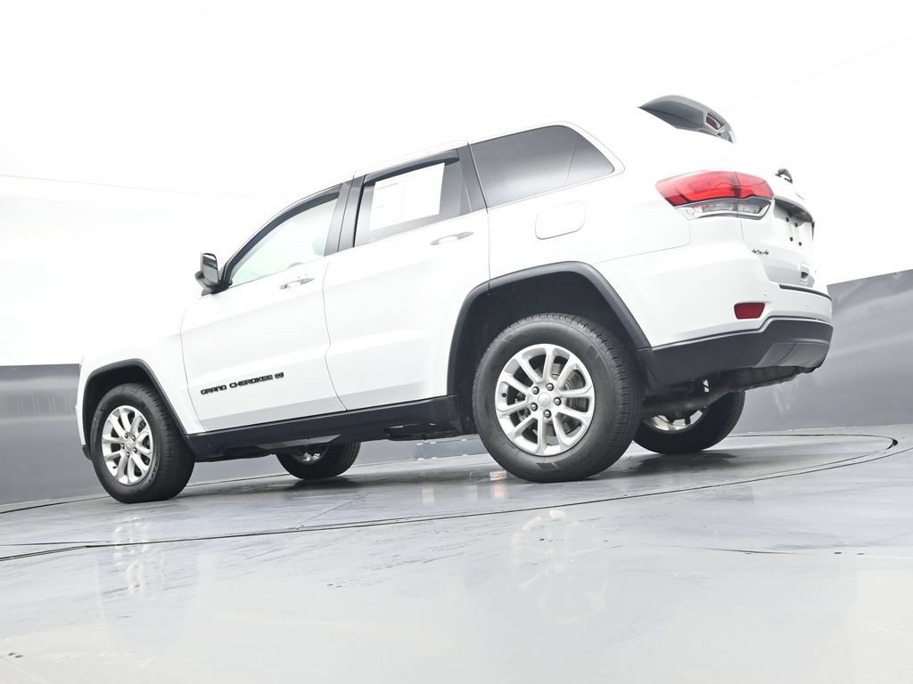 Used 2022 Jeep Grand Cherokee Laredo E AWD/4WD image 45