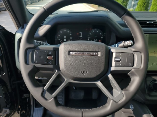 New 2026 Land Rover Defender 130 S AWD/4WD image 16