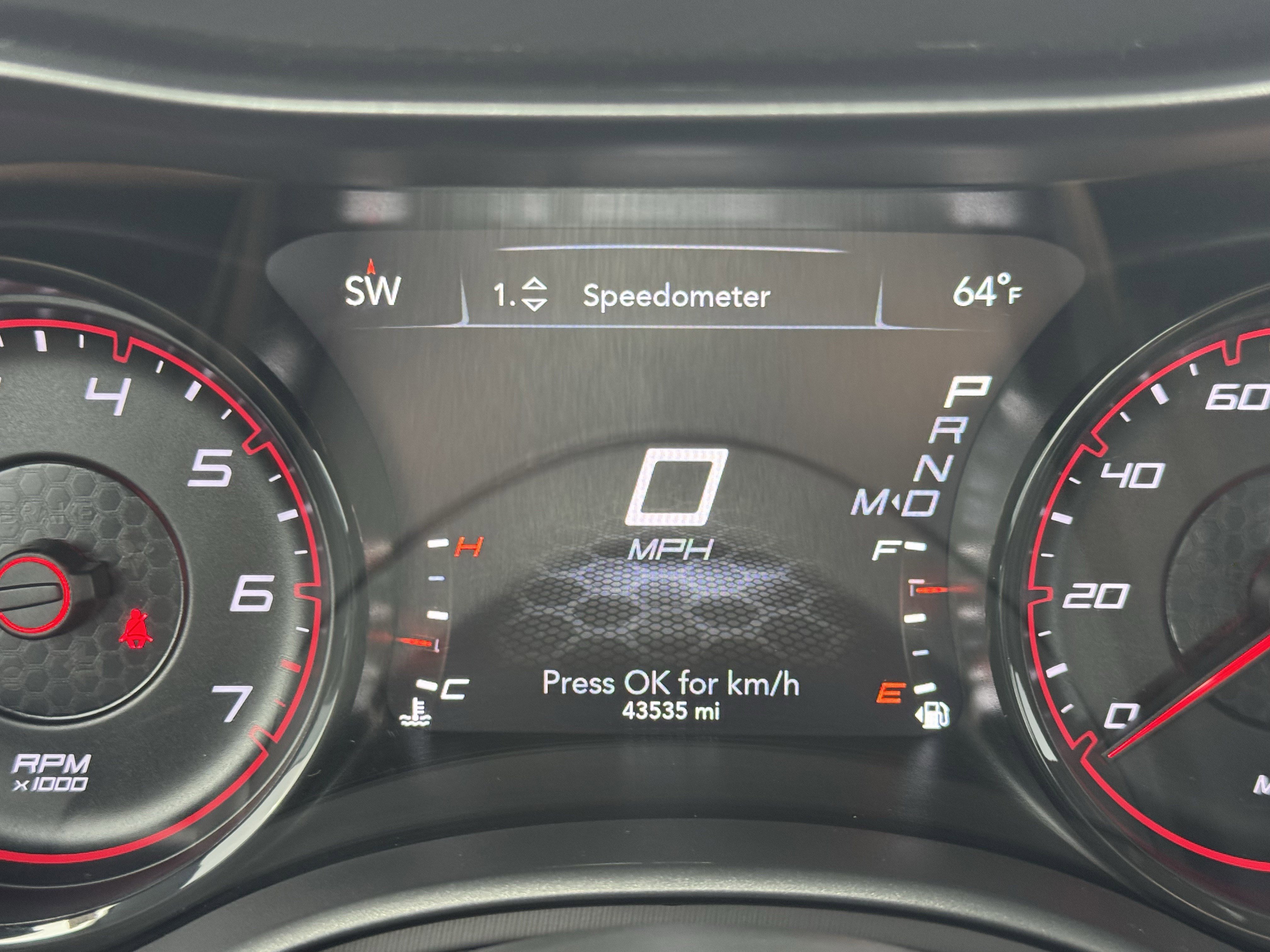 Used 2022 Dodge Charger GT w/ Blacktop Package image 11