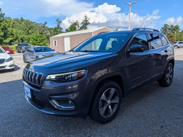 Used 2019 Jeep Cherokee Limited AWD/4WD image 8
