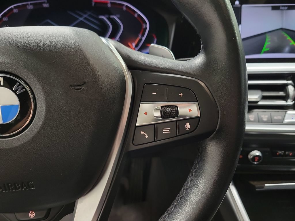Used 2019 BMW 330i Sedan w/ Premium Package RWD image 27