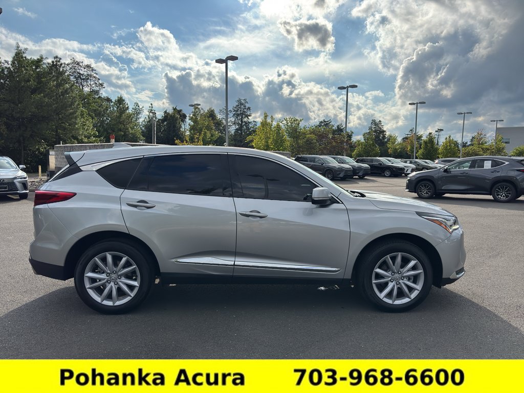 Certified 2024 Acura RDX SH-AWD image 8