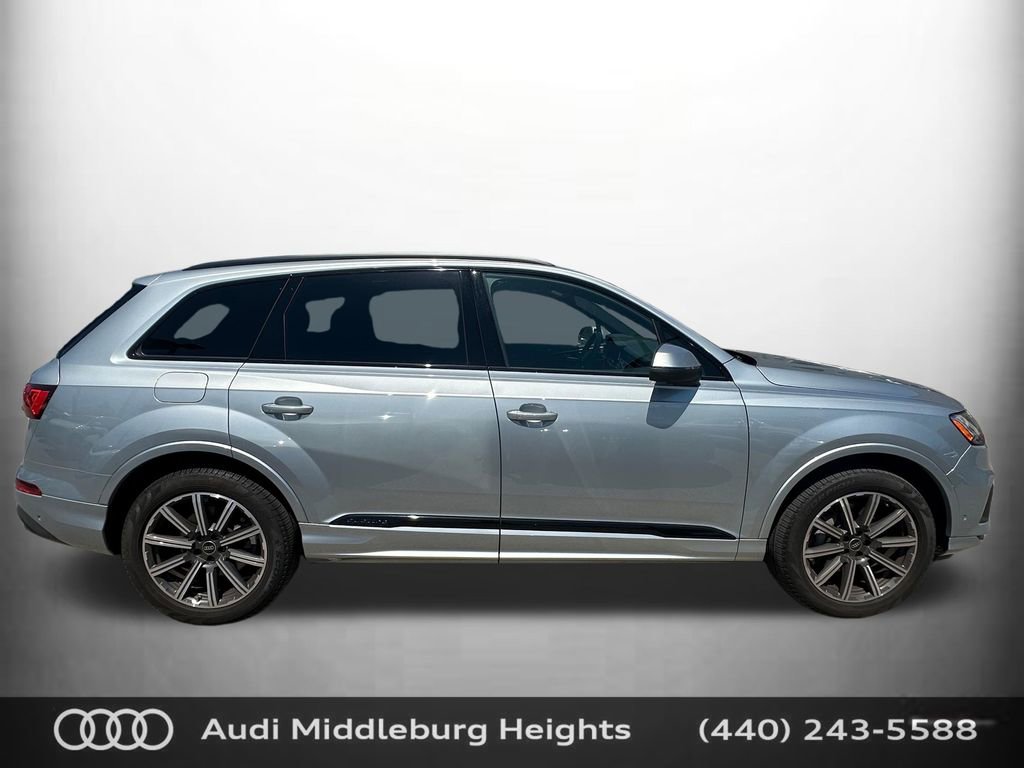 Certified 2023 Audi Q7 2.0T Premium Plus w/ Premium Plus Package AWD/4WD image 10