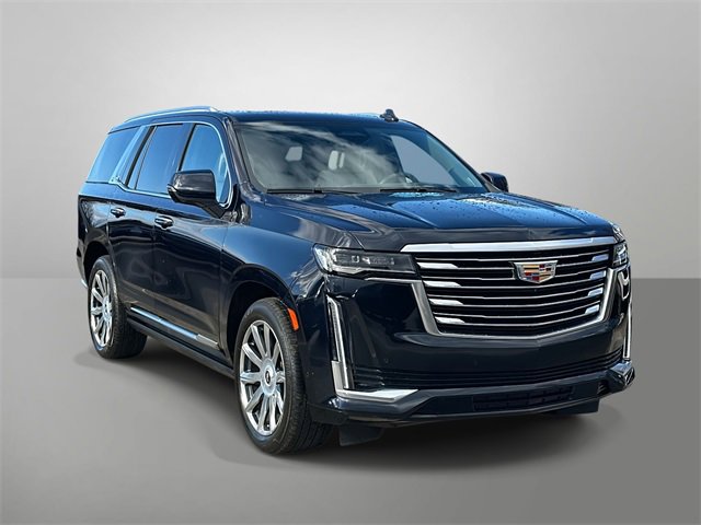 Used 2023 Cadillac Escalade Premium Luxury Platinum w/ LPO, Floor Liner Package image 25