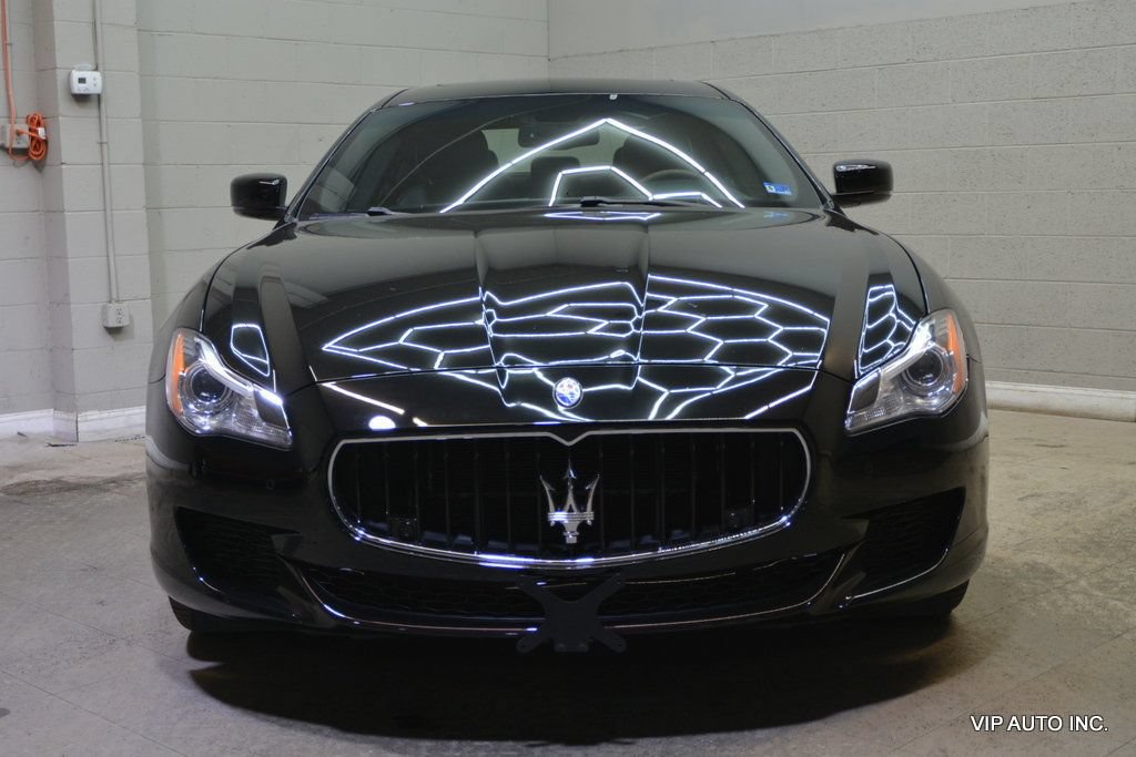 Used 2014 Maserati Quattroporte GTS RWD image 3