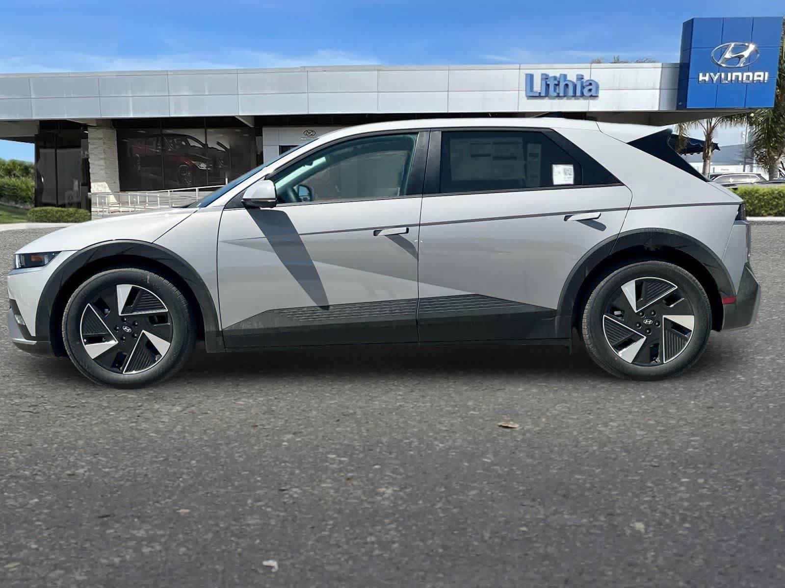 New 2026 Hyundai Ioniq 5 SE RWD image 5