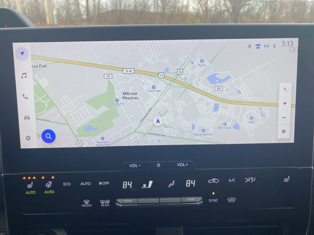 Used 2023 Subaru Solterra AWD image 32