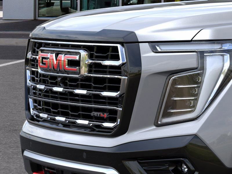 New 2026 GMC Yukon XL AT4 image 13