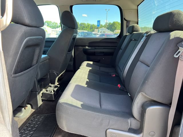 Used 2012 Chevrolet Silverado 1500 LT w/ All-Star Edition AWD/4WD image 5