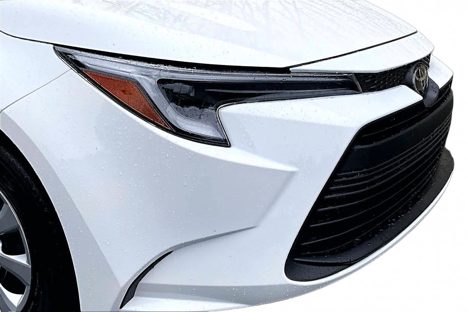 Certified 2026 Toyota Corolla LE FWD image 29