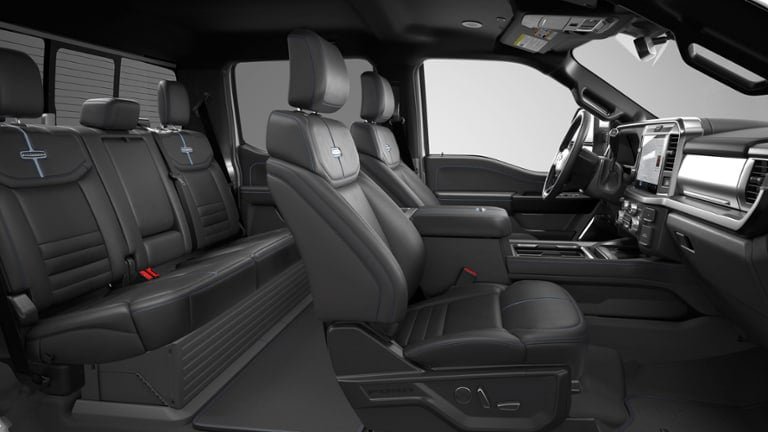 New 2026 Ford F250 Platinum AWD/4WD image 28