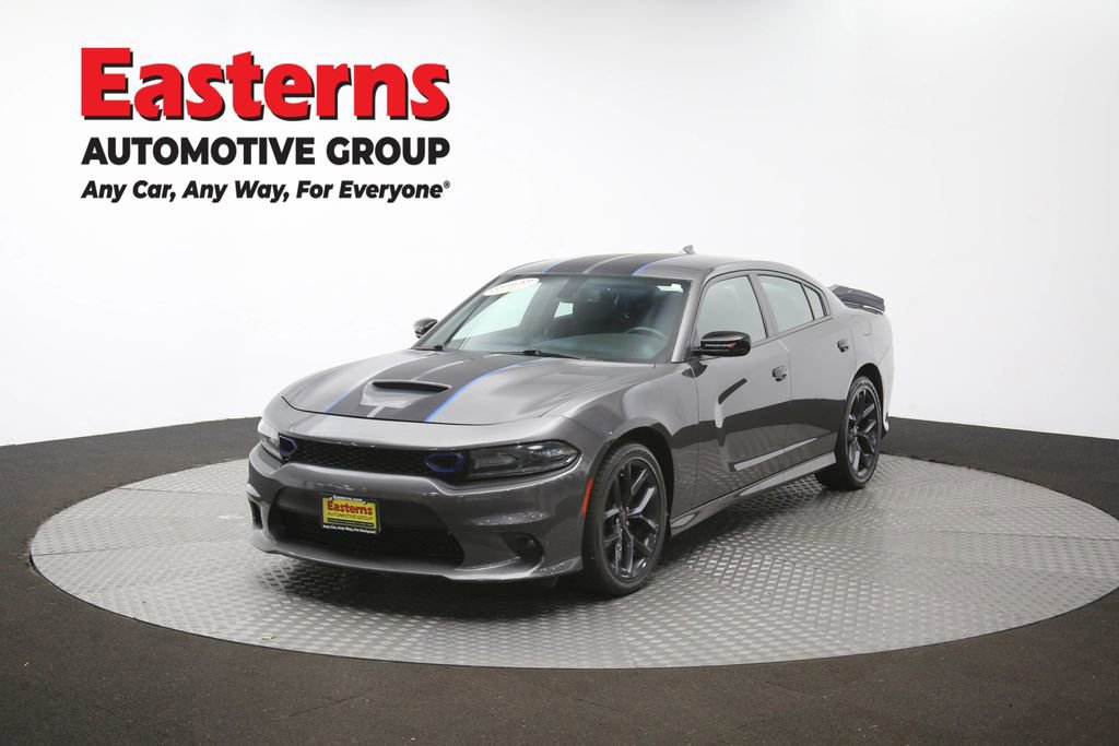 Used 2021 Dodge Charger GT w/ Blacktop Package RWD image 57