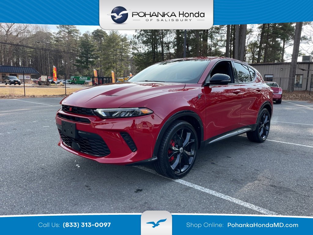 Used 2024 Dodge Hornet R/T