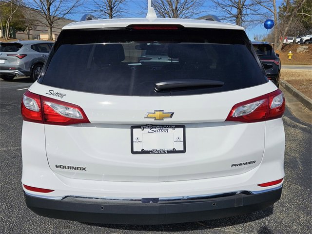 Used 2020 Chevrolet Equinox Premier image 11