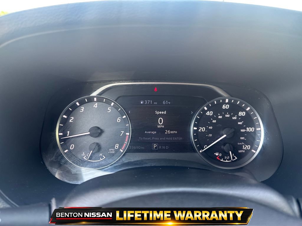 Used 2023 Nissan Frontier SV image 13