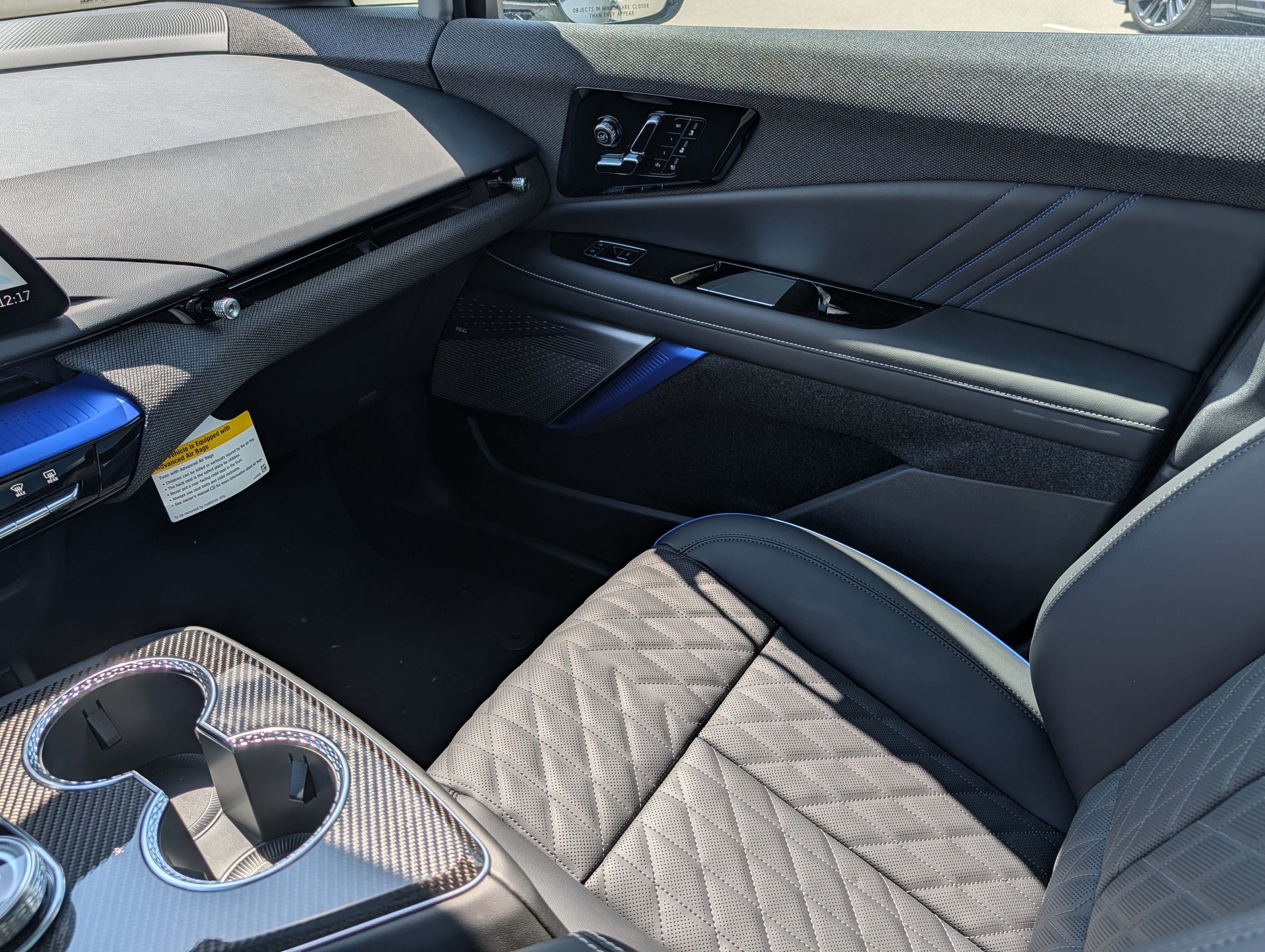 New 2026 Cadillac Optiq V w/ Magnus Launch Edition AWD/4WD image 11