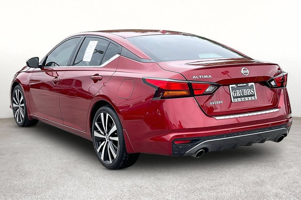 Used 2021 Nissan Altima 2.5 SR w/ SR Premium Package FWD image 15
