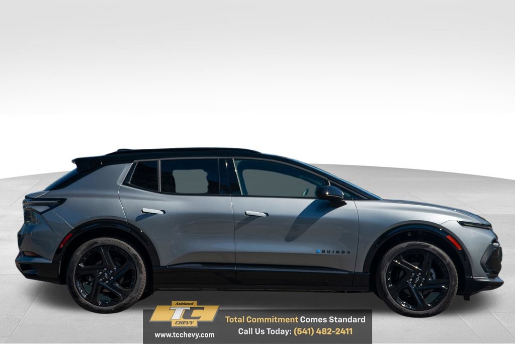 New 2026 Chevrolet Equinox EV RS w/ Convenience Package II AWD/4WD image 5