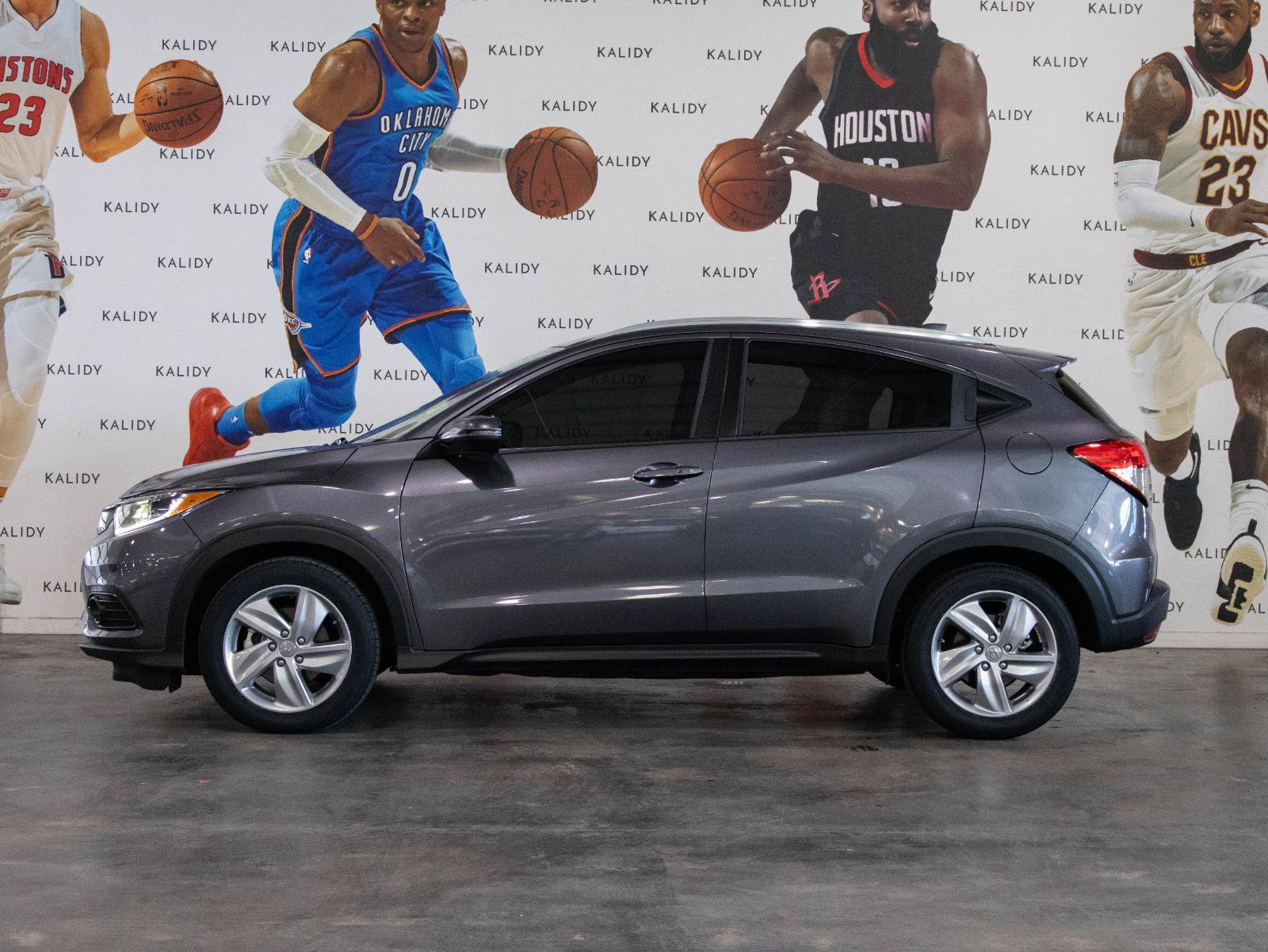 Used 2020 Honda HR-V EX image 17