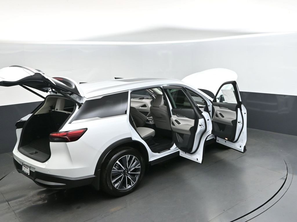 New 2026 INFINITI QX60 Luxe w/ Cargo Package image 54