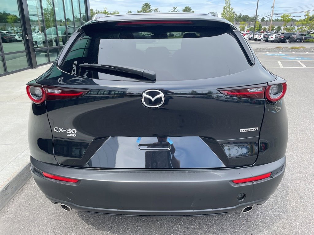New 2025 MAZDA CX-30 AWD 2.5 S w/ Select Sport Pkg image 8