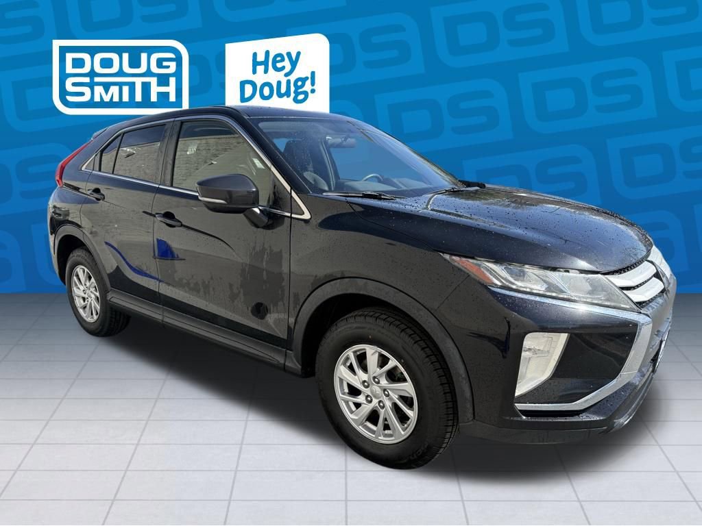 Used 2019 Mitsubishi Eclipse Cross ES image 6