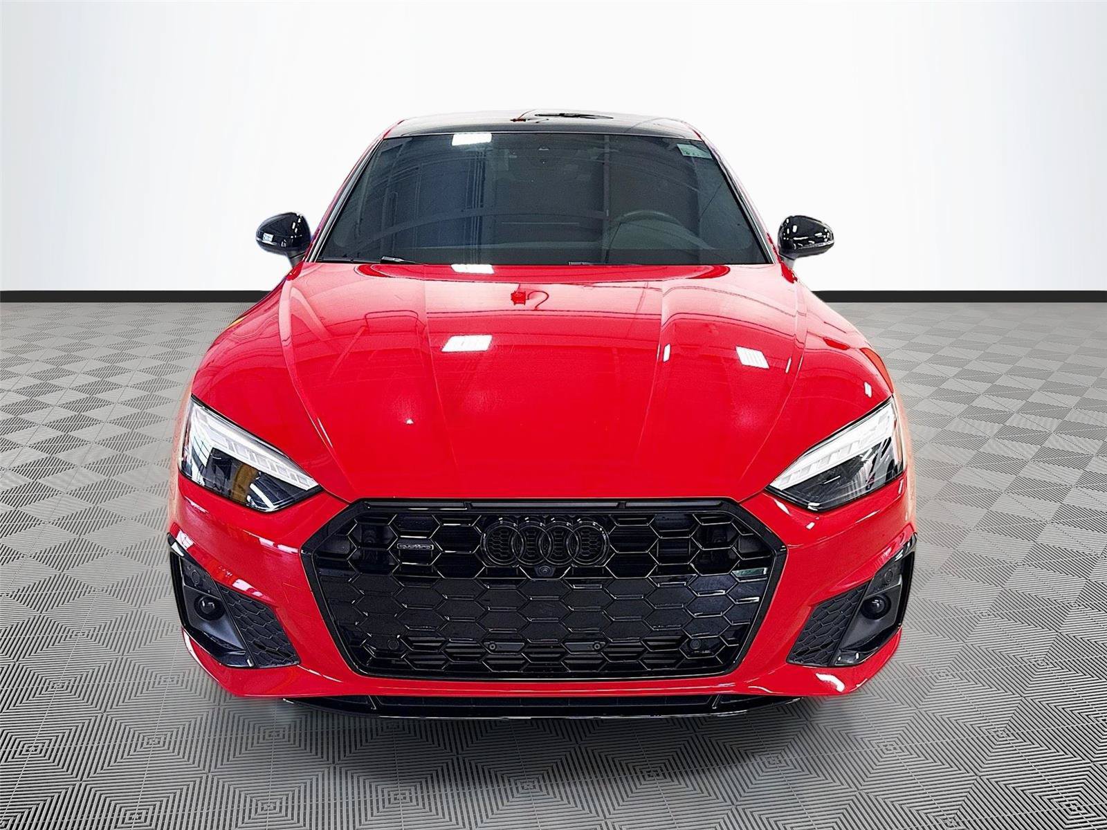 Used 2023 Audi A5 2.0T Premium Plus w/ Premium Plus AWD/4WD image 2
