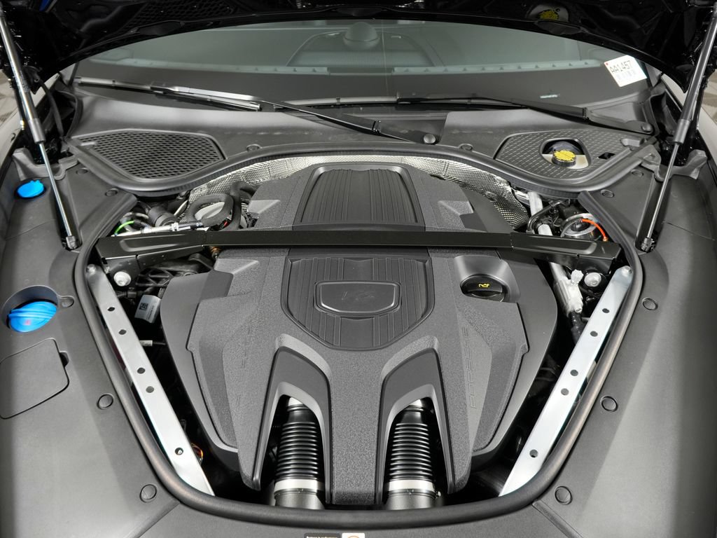 New 2026 Porsche Panamera 4 AWD/4WD image 41