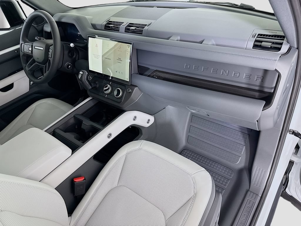 New 2026 Land Rover Defender 110 S AWD/4WD image 19